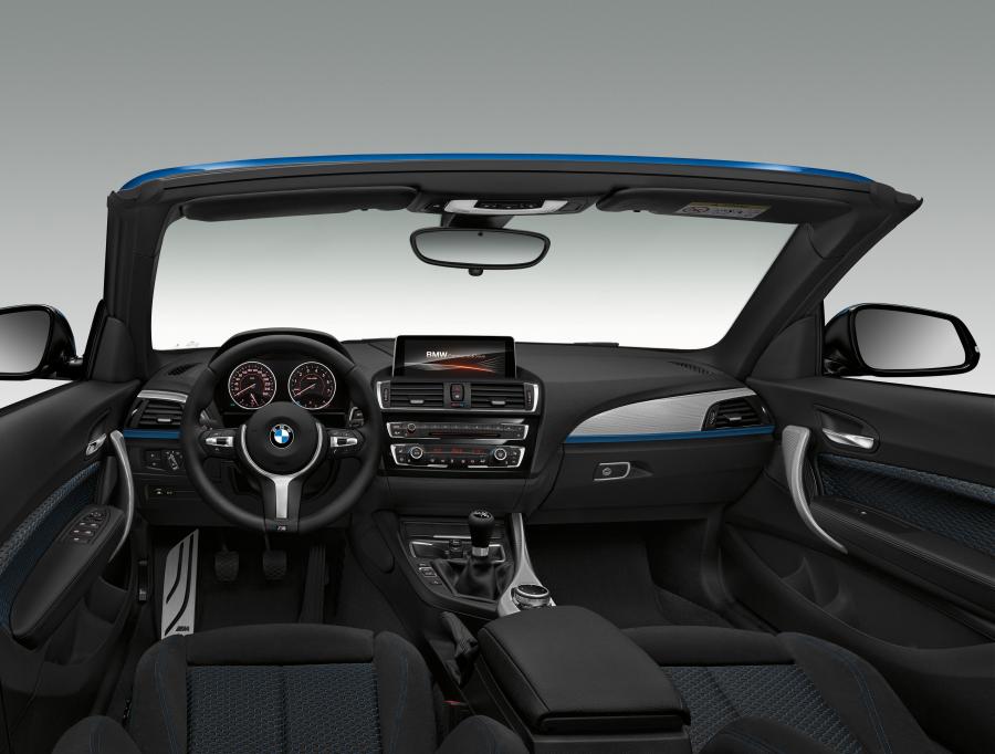  BMW 228i Convertible Sport Line 2014 года  (фото 56 из 66)